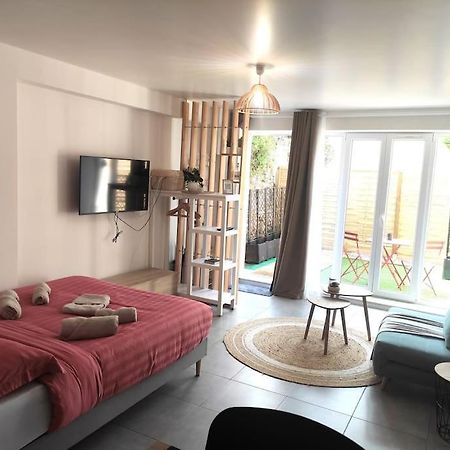 Studio Boheme Chic A Disney La Houssaye-en-Brie Екстериор снимка