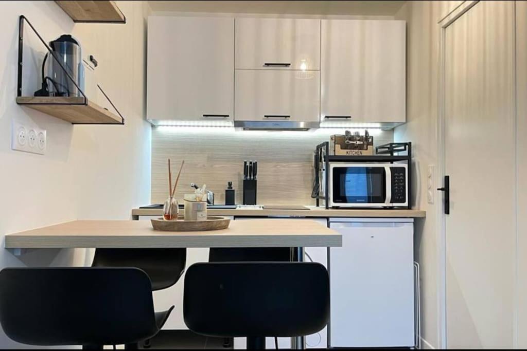Studio Boheme Chic A Disney La Houssaye-en-Brie Екстериор снимка