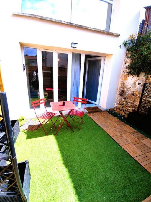 Studio Boheme Chic A Disney La Houssaye-en-Brie Екстериор снимка
