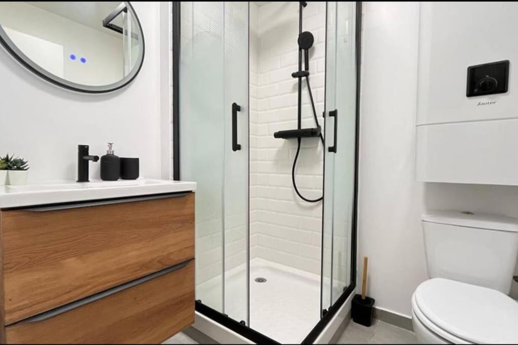 Studio Boheme Chic A Disney La Houssaye-en-Brie Екстериор снимка