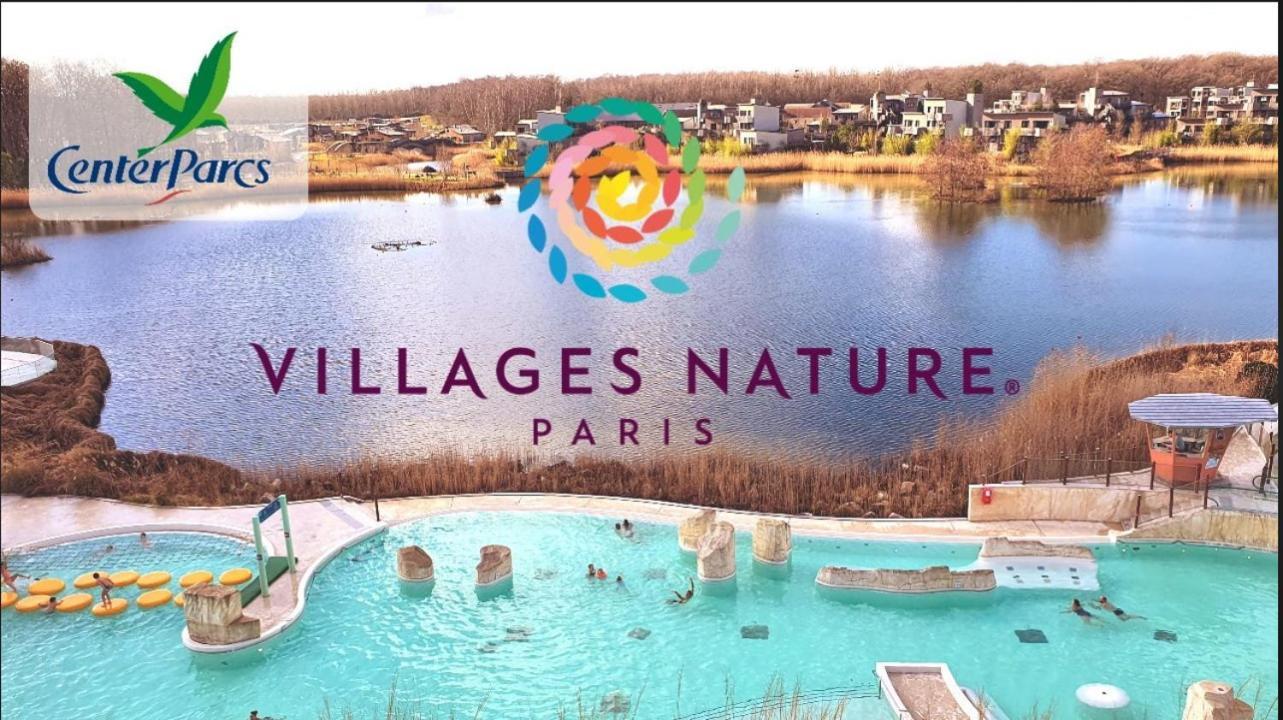 Studio Boheme Chic A Disney La Houssaye-en-Brie Екстериор снимка